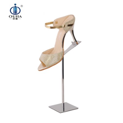 Retail Hanging Shoe Rack Display Stand Holder Platform