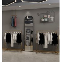 Women Clothes Store Free Shop Interior Design Ideas for Clothing